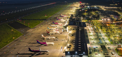 Rekordowe przewozy pasażerskie w Katowice Airport w 2025 roku